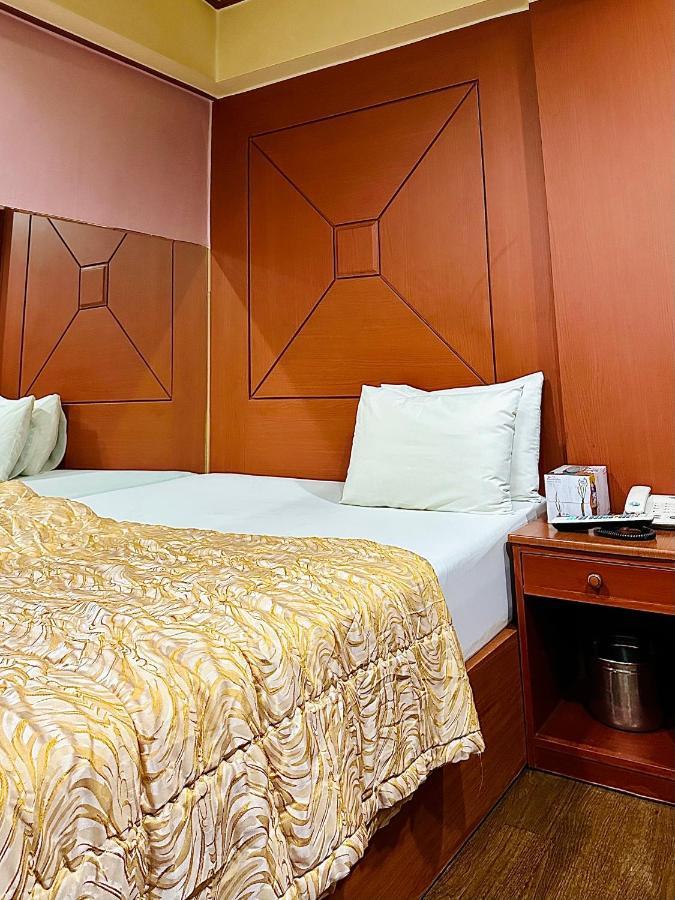 Grace Motel Séoul Extérieur photo